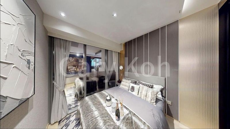 2 Bed Condo for Rent in  One Bernam - Image 6