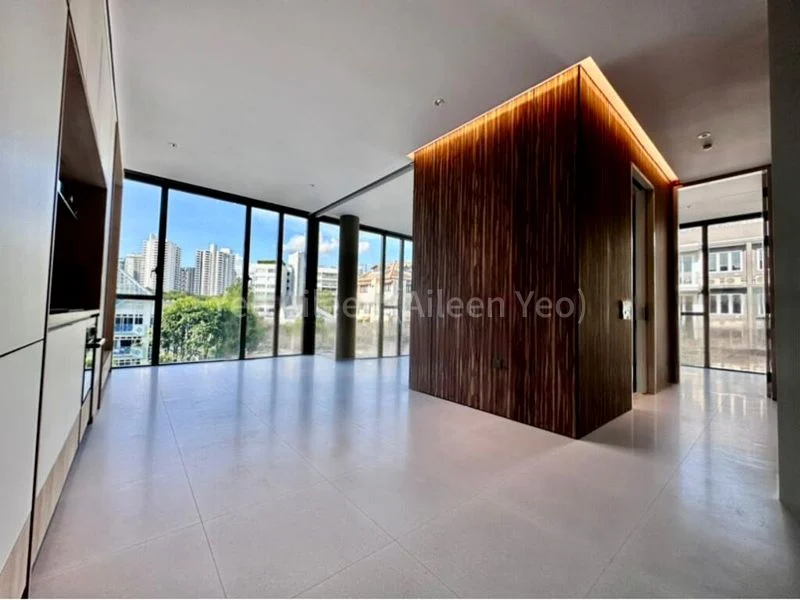 2 Bed Condo for Rent in  Petit Jervois - Image 3