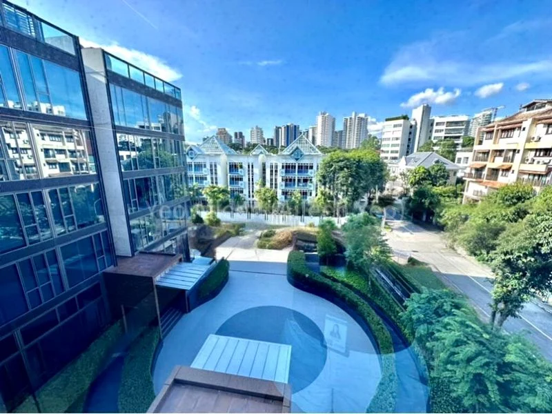 2 Bed Condo for Rent in  Petit Jervois - Image 9