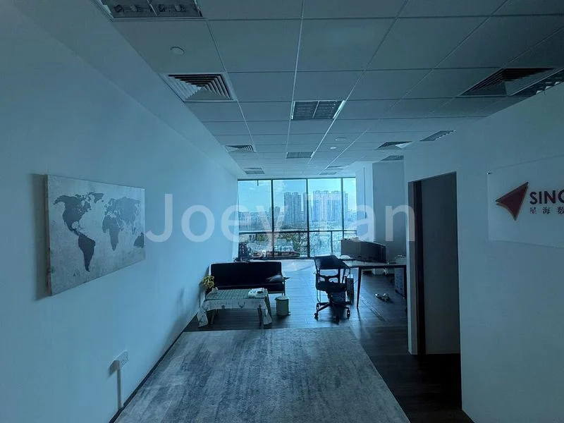 Office for Rent: Vision Exchange - Image 1