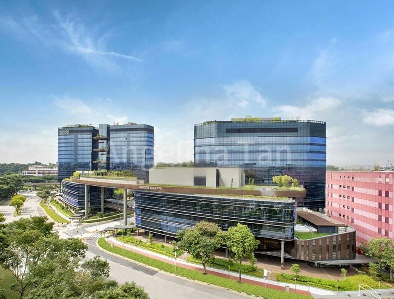 Office for Sale: Woods Square, 1 Woodlands Square - Image 2