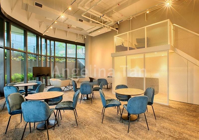 Office for Sale: Woods Square, 1 Woodlands Square - Image 1