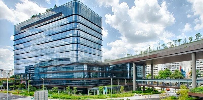 Office for Sale: Woods Square, 1 Woodlands Square - Image 7