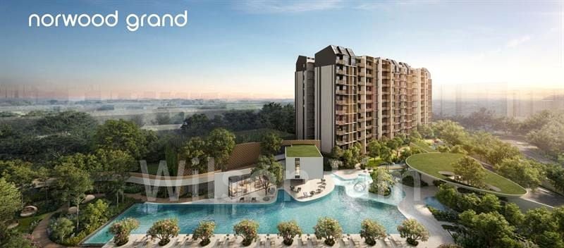 4 Bed Condo for Sale in  Norwood Grand - Image 2