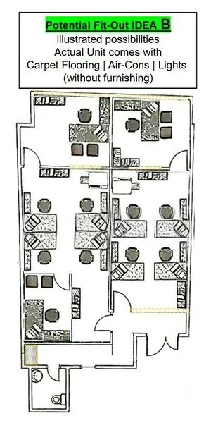 Office for Rent: Prestige Centre - Image 17