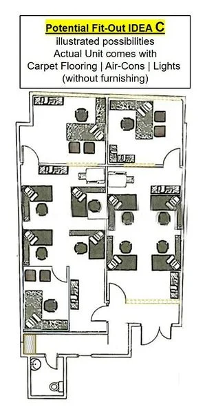 Office for Rent: Prestige Centre - Image 16