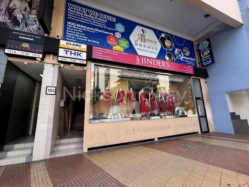 Shop / Shophouse for Rent: 153 Selegie Road - Image 6