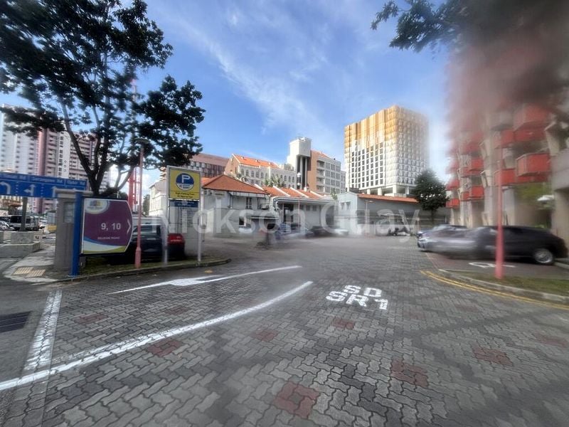 Shop / Shophouse for Rent: 153 Selegie Road - Image 1