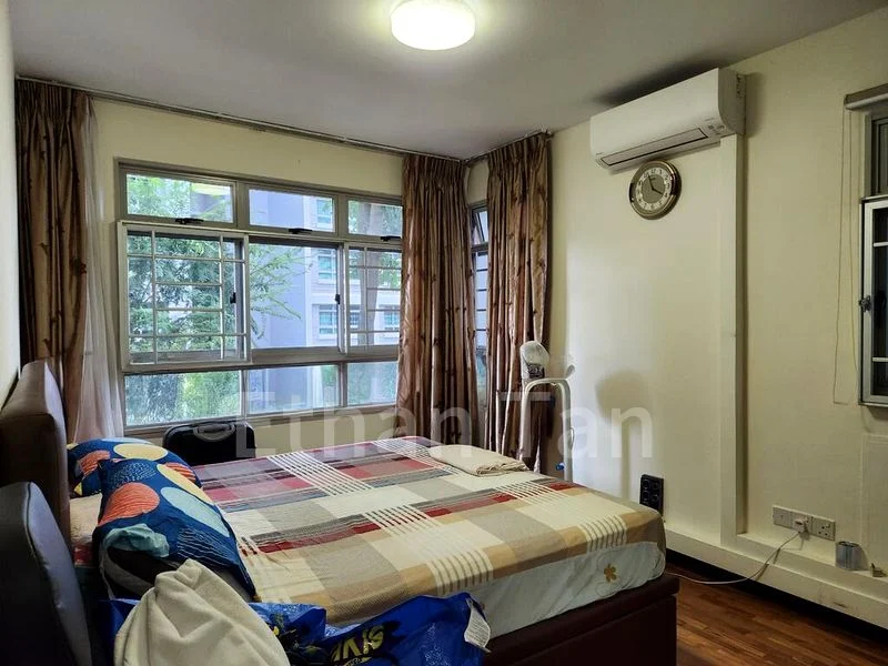 4 Room (4A) HDB for Rent in  271C Sengkang Central - Image 1