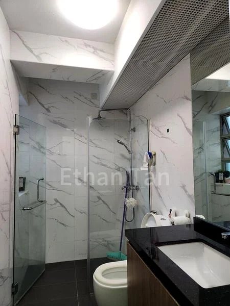 4 Room (4A) HDB for Rent in  271C Sengkang Central - Image 2