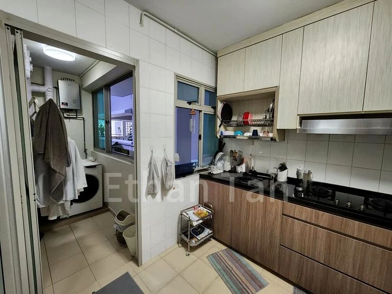 4 Room (4A) HDB for Rent in  271C Sengkang Central - Image 3
