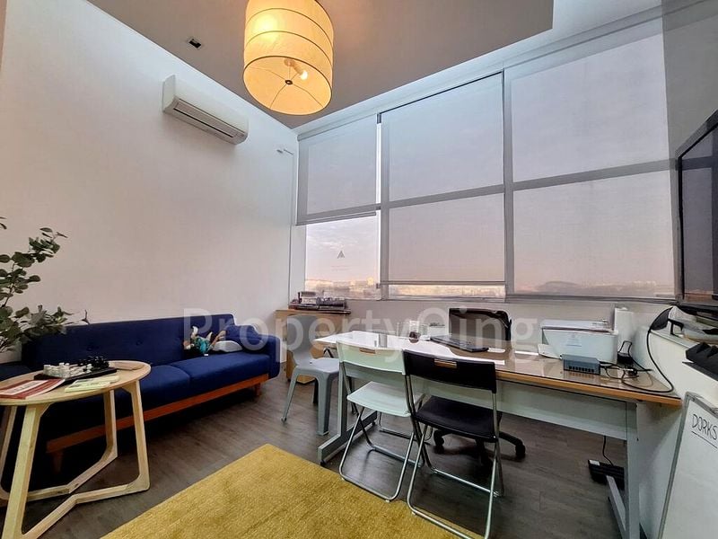 Light Industrial (B1) for Rent: Wcega Tower - Image 4