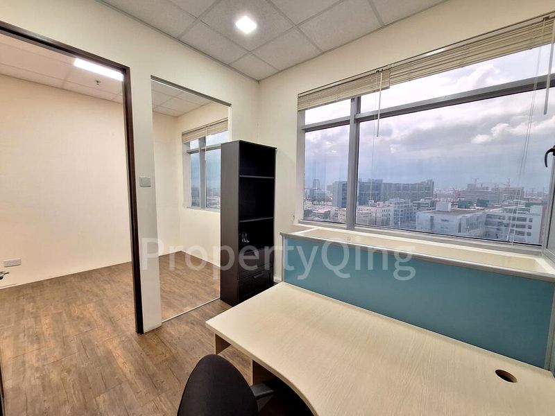 Light Industrial (B1) for Rent: Wcega Tower - Image 5