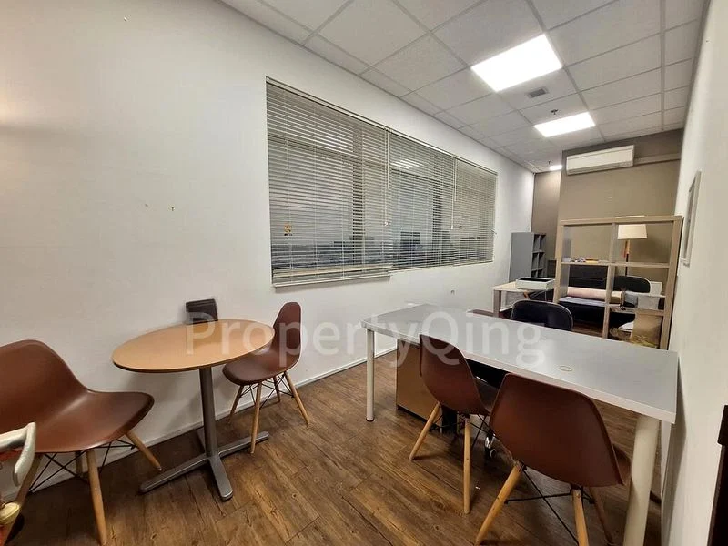 Light Industrial (B1) for Rent: Wcega Tower - Image 3