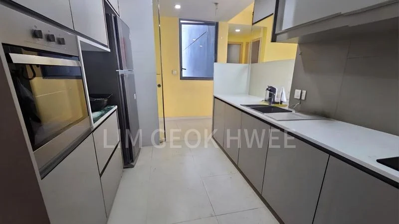4 Bed Condo for Rent in  H2O Residences - Image 2