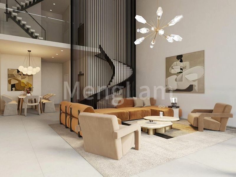 5 Bed Terraced House (Landed) for Sale in  Boon Teck Road - Image 2