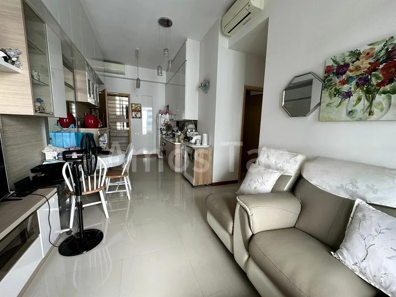 Common Room (Condo) for Rent in  Hillion Residences / Hillion Mall - Image 5