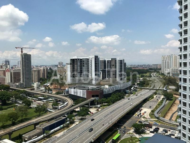 Common Room (Condo) for Rent in  Hillion Residences / Hillion Mall - Image 6