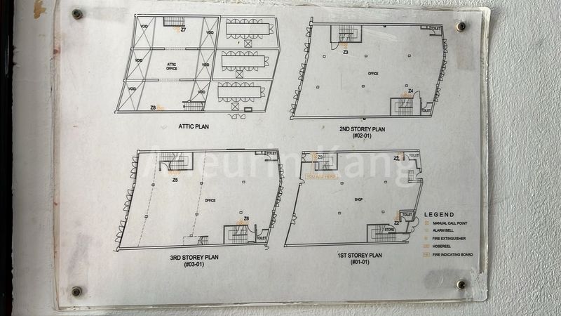 Office for Rent in  Boat Quay Conservation Area - Image 18