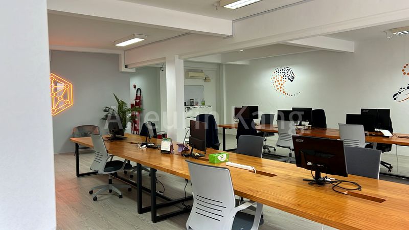 Office for Rent in  Boat Quay Conservation Area - Image 12
