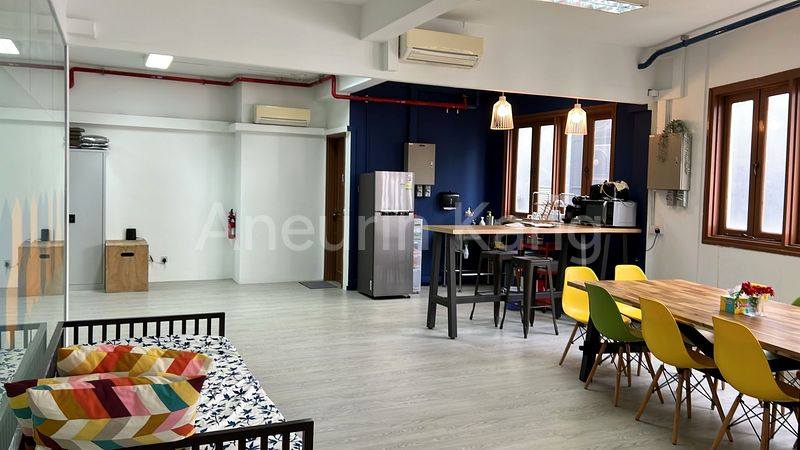 Office for Rent in  Boat Quay Conservation Area - Image 3