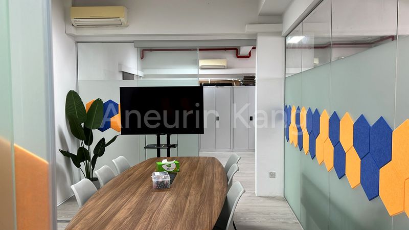 Office for Rent in  Boat Quay Conservation Area - Image 4
