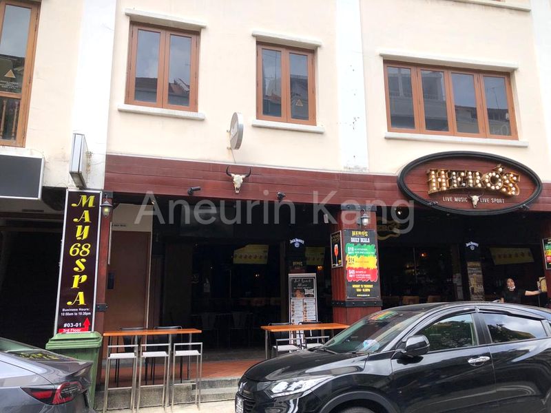 Office for Rent in  Boat Quay Conservation Area - Image 1