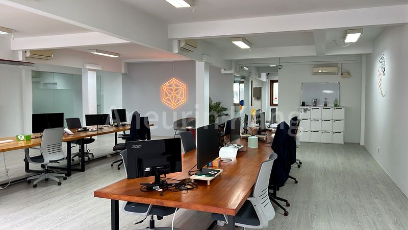 Office for Rent in  Boat Quay Conservation Area - Image 13