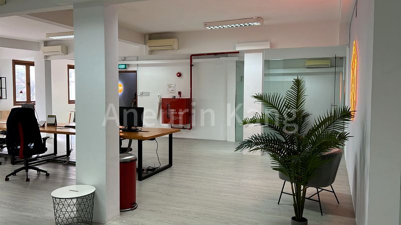 Office for Rent in  Boat Quay Conservation Area - Image 17