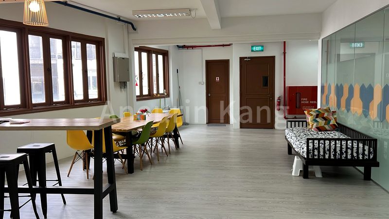 Office for Rent in  Boat Quay Conservation Area - Image 8
