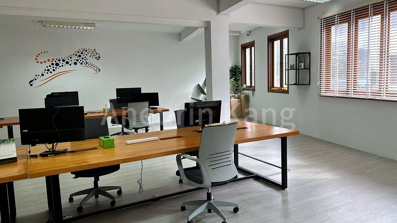 Office for Rent in  Boat Quay Conservation Area - Image 11