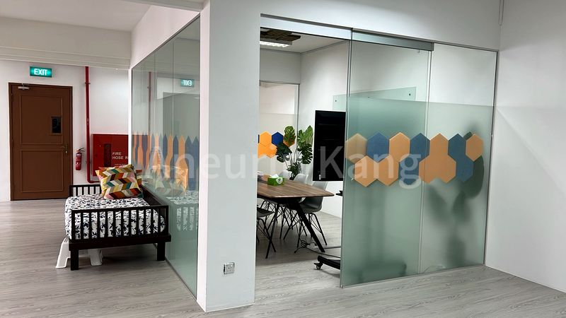 Office for Rent in  Boat Quay Conservation Area - Image 5