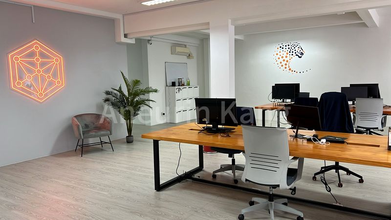 Office for Rent in  Boat Quay Conservation Area - Image 10