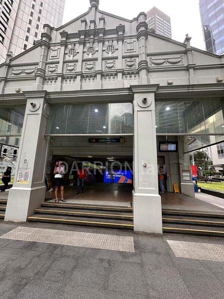 Office for Rent: Singapore Land Tower - Image 3