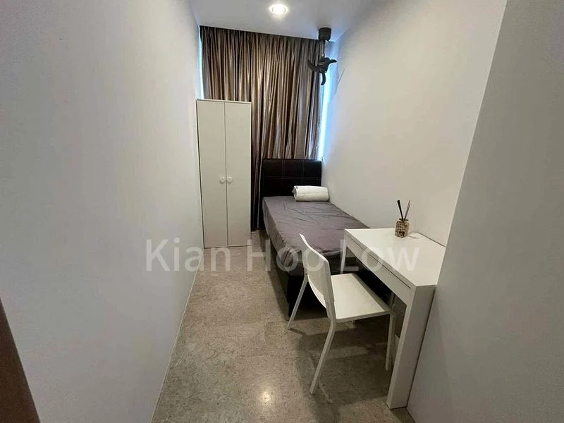 1 Bed Executive Condo for Rent in  The Tampines Trilliant - Image 1