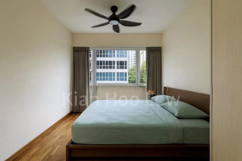 1 Bed Executive Condo for Rent in  The Tampines Trilliant - Image 3