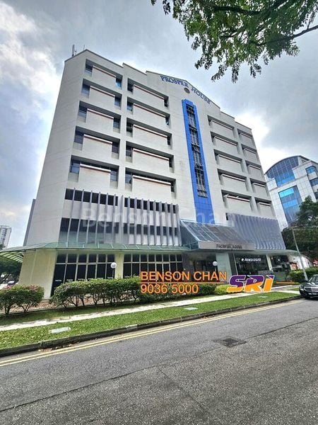 Warehouse for Rent: Prosper House - Image 2