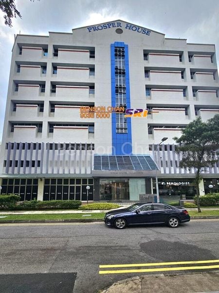 Warehouse for Rent: Prosper House - Image 3