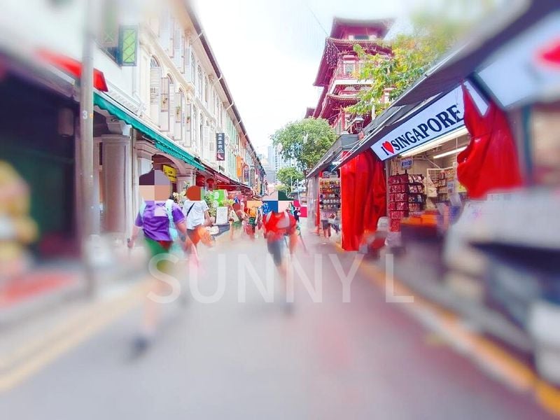 Food & Beverage for Sale: Prime, Excellent-Visibility Chinatown Shophouse Restaurant next to MRT - Image 11