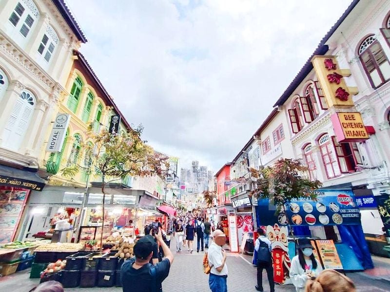 Food & Beverage for Sale: Prime, Excellent-Visibility Chinatown Shophouse Restaurant next to MRT - Image 12