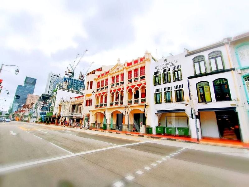 Food & Beverage for Sale: Prime, Excellent-Visibility Chinatown Shophouse Restaurant next to MRT - Image 2