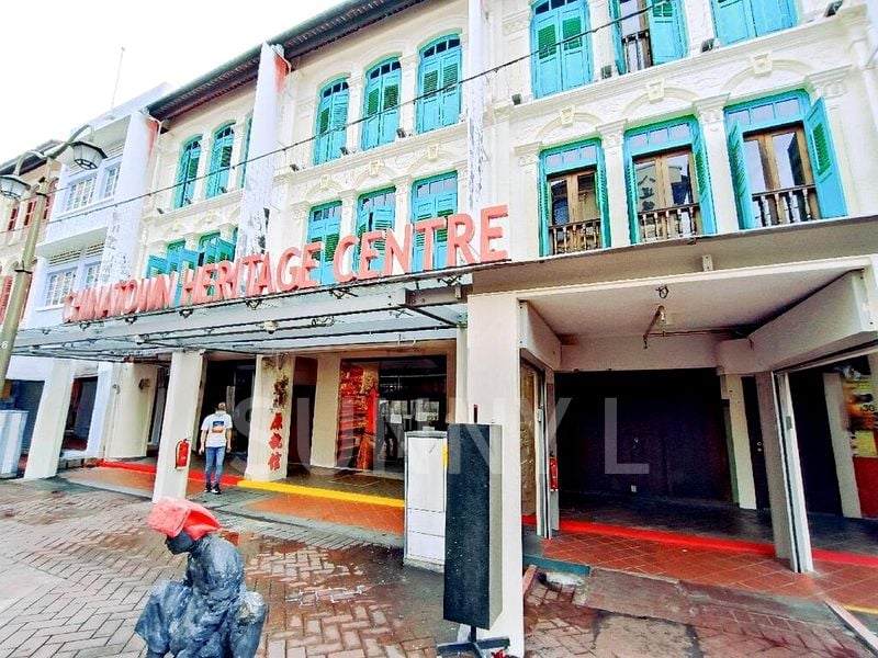 Food & Beverage for Sale: Prime, Excellent-Visibility Chinatown Shophouse Restaurant next to MRT - Image 7