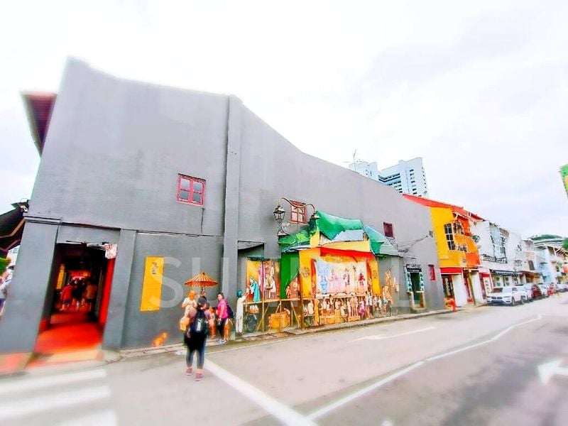 Food & Beverage for Sale: Prime, Excellent-Visibility Chinatown Shophouse Restaurant next to MRT - Image 6