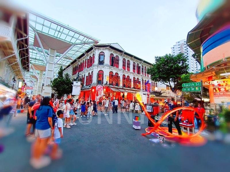 Food & Beverage for Sale: Prime, Excellent-Visibility Chinatown Shophouse Restaurant next to MRT - Image 10