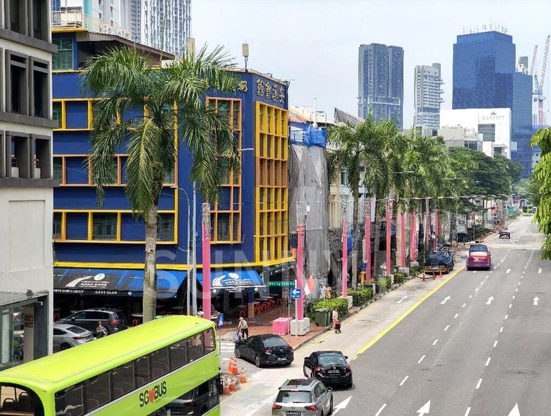 Food & Beverage for Sale: Prime, Excellent-Visibility Chinatown Shophouse Restaurant next to MRT - Image 18