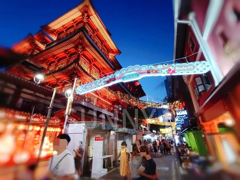 Food & Beverage for Sale: Prime, Excellent-Visibility Chinatown Shophouse Restaurant next to MRT - Image 15