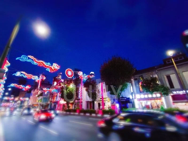 Food & Beverage for Sale: Prime, Excellent-Visibility Chinatown Shophouse Restaurant next to MRT - Image 9