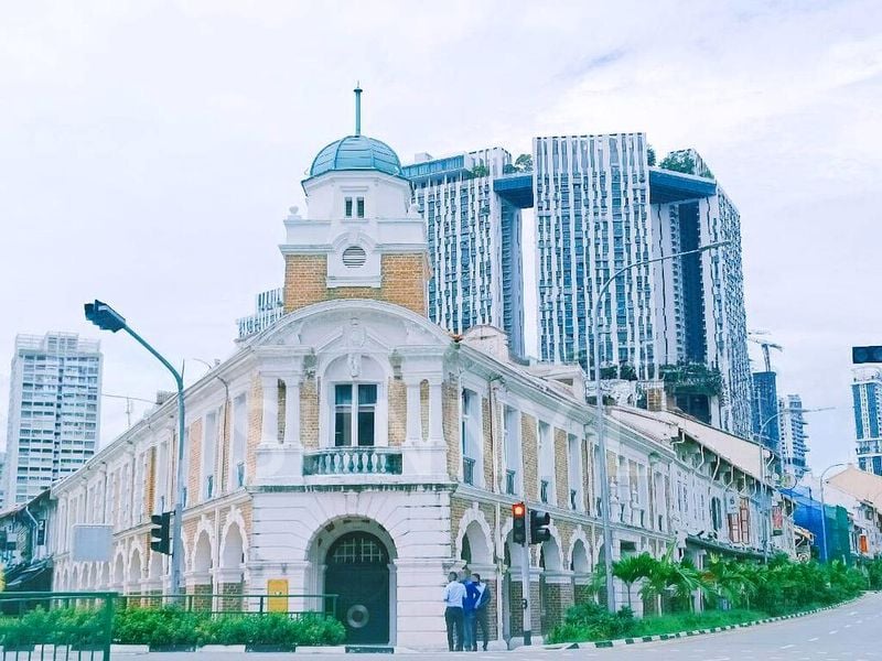 Food & Beverage for Sale: Prime, Excellent-Visibility Chinatown Shophouse Restaurant next to MRT - Image 3