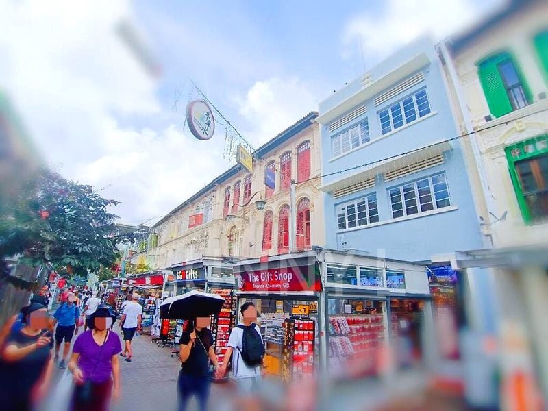 Food & Beverage for Sale: Prime, Excellent-Visibility Chinatown Shophouse Restaurant next to MRT - Image 16