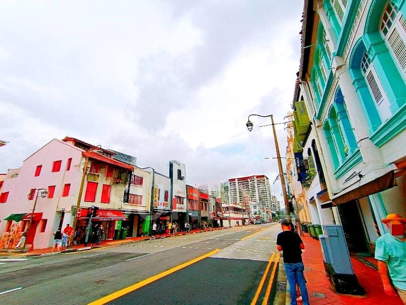 Food & Beverage for Sale: Prime, Excellent-Visibility Chinatown Shophouse Restaurant next to MRT - Image 5